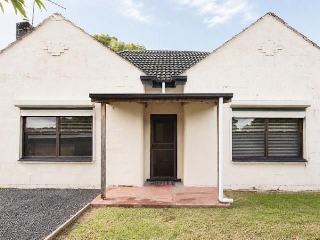 Tenanted Stone Home in Convenient Location