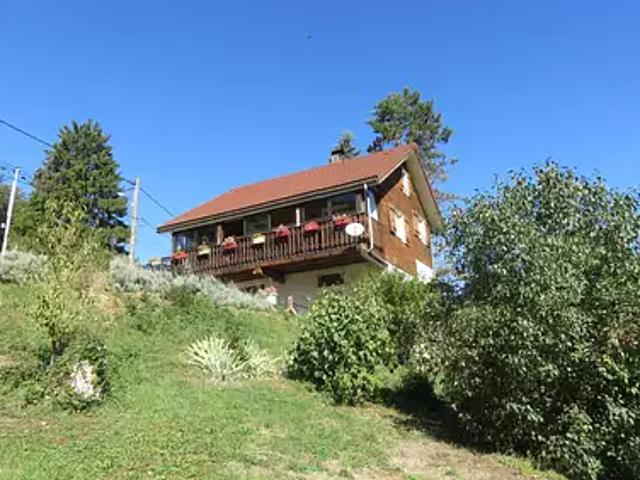 Tenay 01230 Achat / Vente maison 5 pièces t5 terrasse
