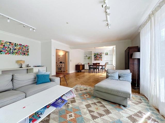 Tenbosch Park: Magnificent 3 bedroom apartment