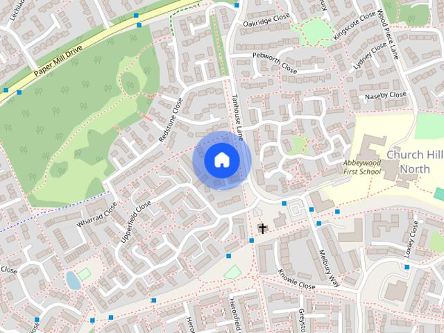Tenbury Close, Redditch