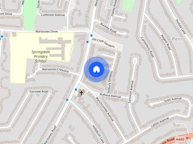 Tenbury Court, Penn, Wolverhampton