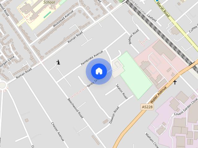 Tenby Drive, Luton, Bedfordshire, LU4