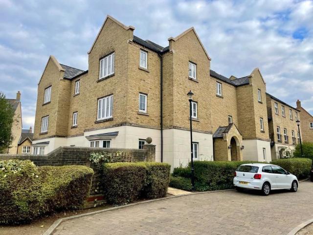 Tenby Grove, Kingsmead 1 bed apartment to rent £1,100 pcm £254 pw