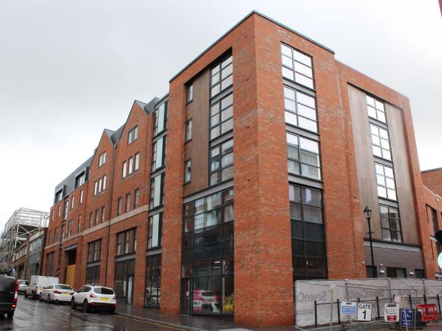 Tenby House, 12 Tenby Street South, Birmingham, West Midlands B1, 1 bed flat to rent, £925 pcm | PrimeLocation