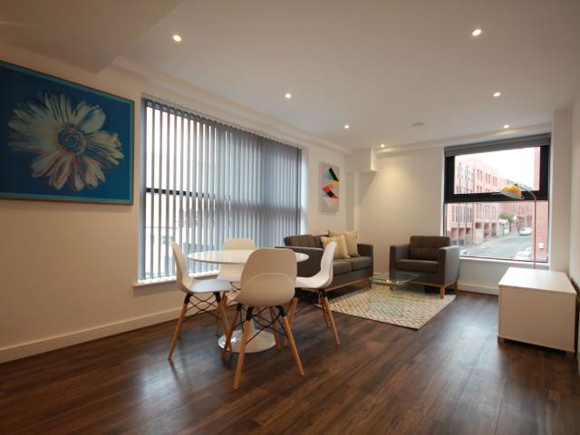 Tenby House, Tenby Street South, Jewellery Quarter B1, 2 bed flat to rent, £1,150 pcm | PrimeLocation