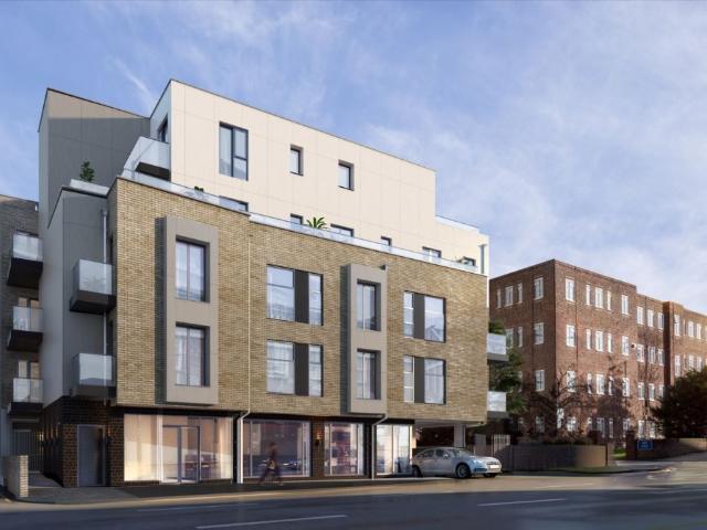 Tenby Mansions, Brent Street, Hendon NW4, 3 bed flat to rent, £2,750 pcm | PrimeLocation