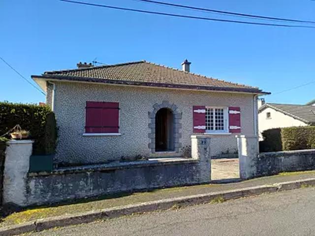 Tence 43190 Achat / Vente maison 6 pièces t6