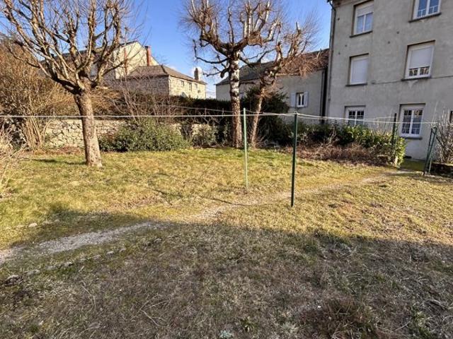 Tence 43190 – Appartement T1 de 34,56 m² – 1er étage – Loué – Rentabilité brute 8,75 %