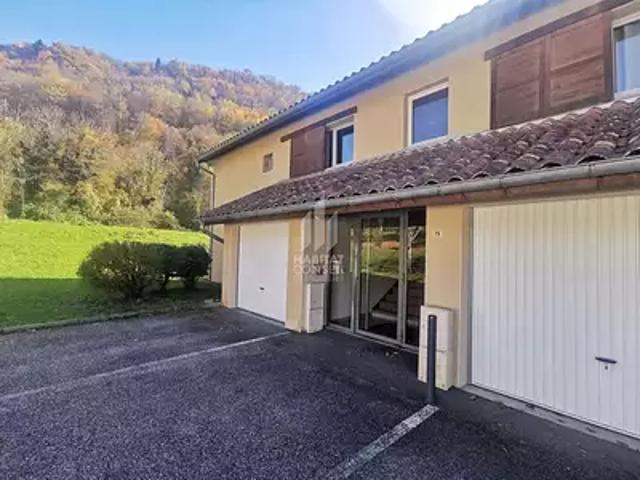 Tencin 38570 Achat / Vente appartement 3 pièces t3 au dernier étage terrasse