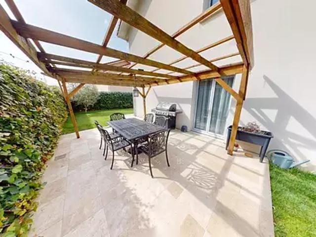 Tencin 38570 Achat / Vente maison 4 pièces t4 au dernier étage