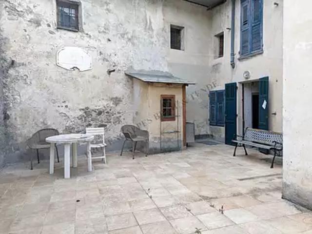 Tende 06430 Achat / Vente appartement 4 pièces t4