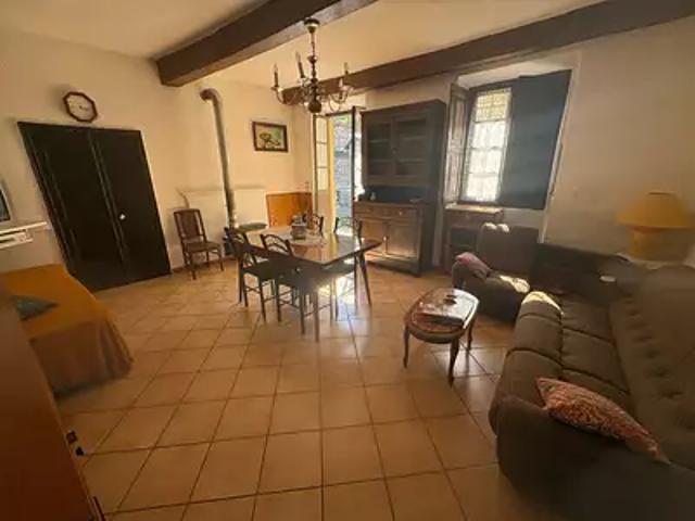 Tende 06430 Achat / Vente appartement 5 pièces t5