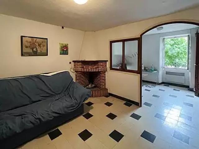 Tende 06430 Achat / Vente appartement 1 pièce t1