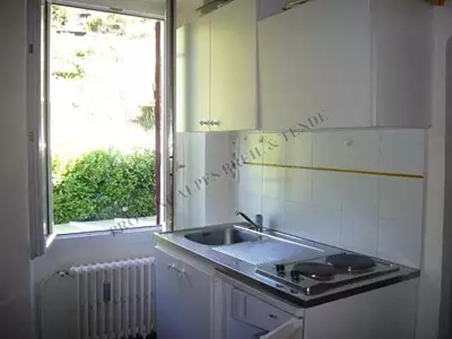 Tende 06430 Achat / Vente appartement 1 pièce t1