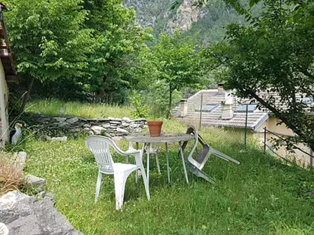 Tende 06430 Achat / Vente appartement 1 pièce t1