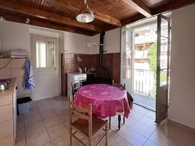 Tende 06430 Achat / Vente appartement 2 pièces t2