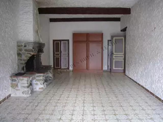 Tende 06430 Achat / Vente appartement 2 pièces t2