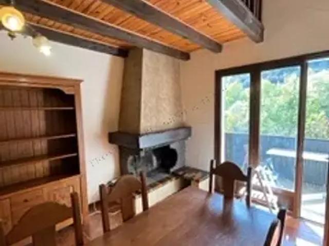 Tende 06430 Achat / Vente appartement 2 pièces t2