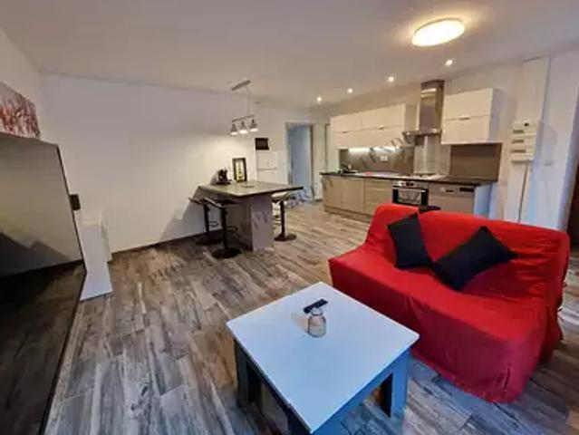 Tende 06430 Achat / Vente appartement 2 pièces t2