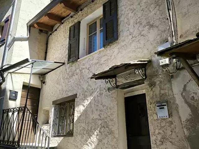 Tende 06430 Achat / Vente appartement 3 pièces t3