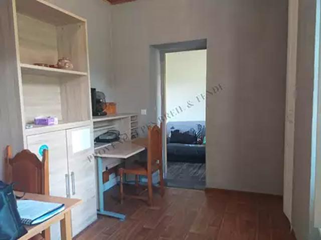 Tende 06430 Achat / Vente appartement 3 pièces t3