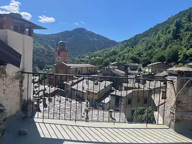 Tende 06430 Achat / Vente maison 3 pièces t3