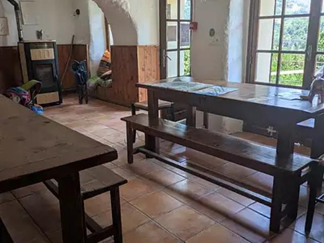 Tende 06430 Achat / Vente maison 4 pièces t4 jardin terrasse
