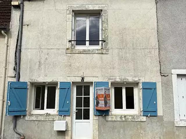 Tendu 36200 Achat / Vente maison 3 pièces t3 au dernier étage