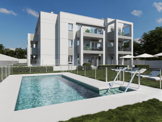Tenemos el placer de presentarte en exclusiva esa nueva prom. 102m² Mijas Costa