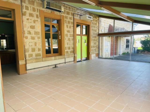 TENEMENT CENTRE SAINT DONAT