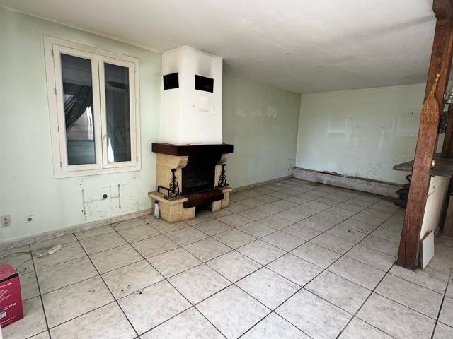 Ténement immobilier composé de deux maisons avec terrain 90m² Annonay