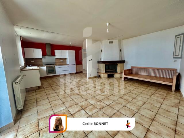 Tènement immobilier 205m² Roybon