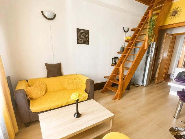 Ténement immobilier 2 appartements meublés loués