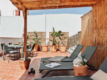 Tenere 1 bedroom and pool in Gràcia