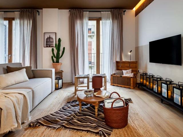 Tenere 1 bedroom and pool in Gràcia
