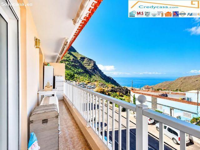 Tenerife Sur. Tamaimo. Piso 3 habitaciones, amplio balcon con vistas, 2 baños, cocina equipada y c
