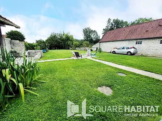 Teneur 62134 Achat / Vente maison 5 pièces t5