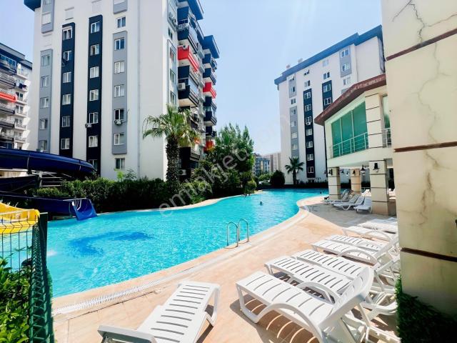 Tenis Resort Sitesinde 2+1 Full Eşyalı Kiralık Daire