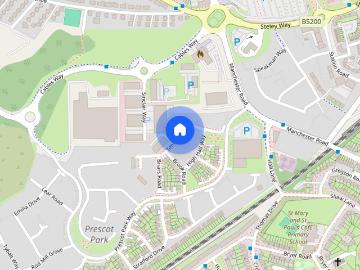 Tenlands Drive, Prescot, L34