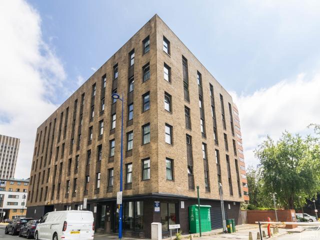 Tennant street lofts, 98 Tennant Street, Birmingham, B15