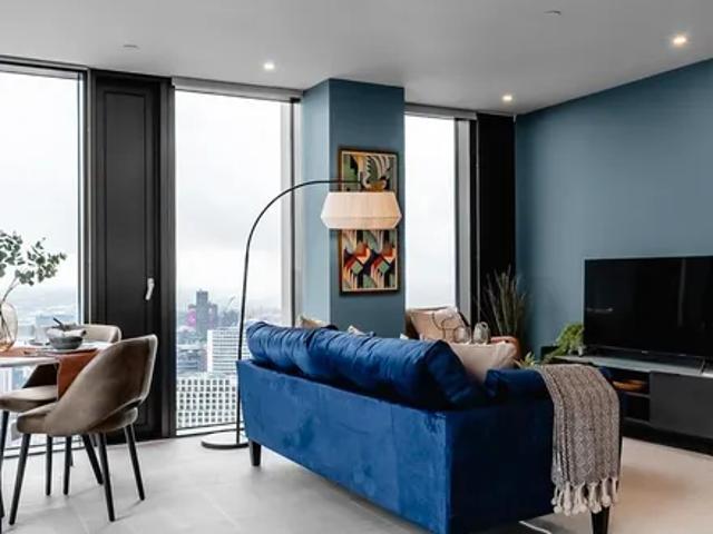 The Mercian, Broad Street, Park Central, B1 2HT, United Kingdom | 2 bed apartment for rent #139544505 | Rentberry