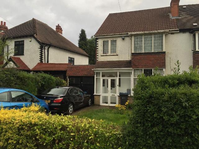 Tennal Lane, Birmingham B32, 3 bed semi detached house to rent, £5,200 pcm | PrimeLocation