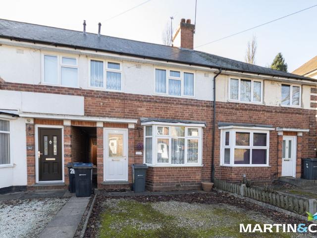 Tennal Road, Harborne B32, 3 bed terraced house to rent, £1,250 pcm | PrimeLocation