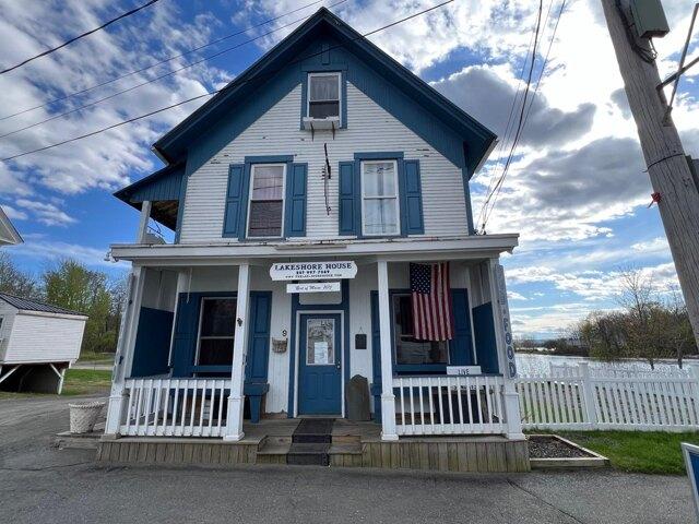 Tenney Hill Rd, Monson, Home For Sale