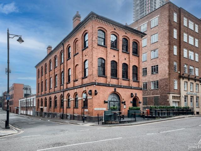 Tennial Wharf, Ludgate Hill, St Pauls Square