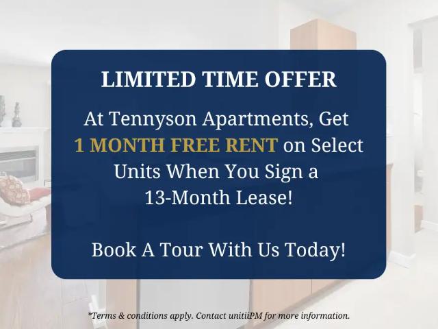 Tennyson Apartments