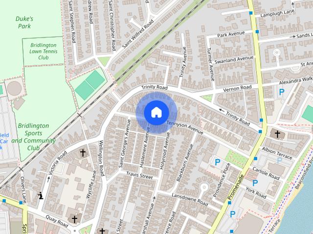 Tennyson Avenue, Bridlington, East Yorkshire, YO15