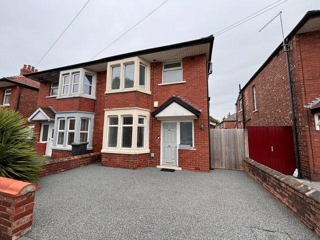 Tennyson Avenue, Lytham St. Annes FY8, 3 bed semi detached house to rent, £1,200 pcm | PrimeLocation