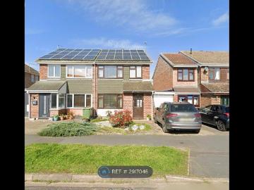 Tennyson Drive, Abingdon OX14, 3 bed semi detached house to rent, £1,800 pcm | PrimeLocation