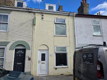 Lowestoft, Isles of Scilly TR, Cornwall county, South West England